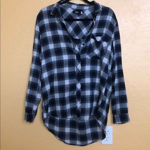 BDG flannel